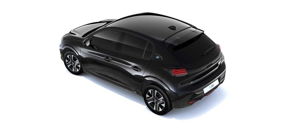 Aluguer de Veículo para TVDE - Peugeot 208 E - Disp. para Julho 2025