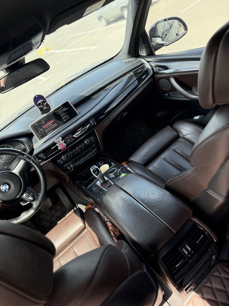 BMW X5 F15 2014 рік Європа