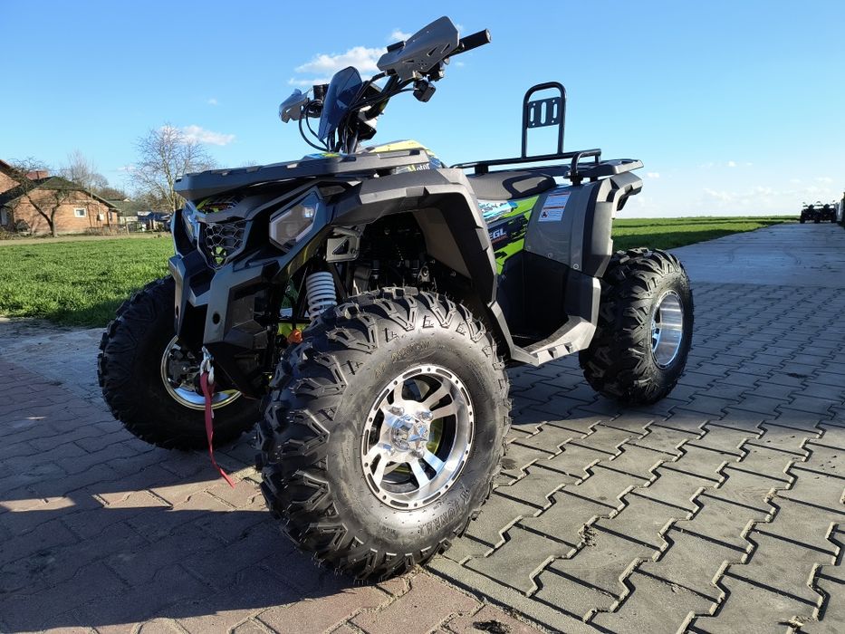 EGL polar 250, tgb, Yamaha, can-am KAYO, SUZUKI, POLARIS KYMCO