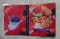 Album + karty pokemon