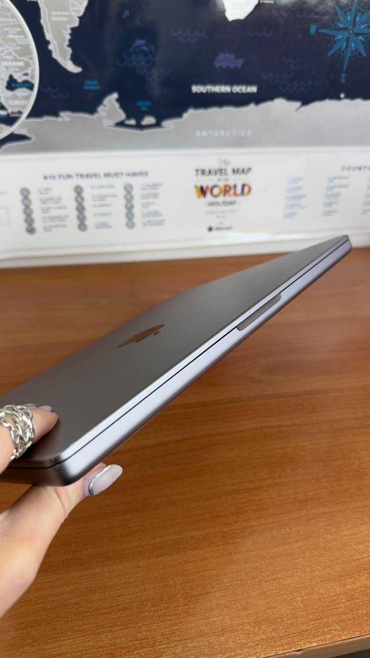 Apple MacBook Pro 14" M1Pro 16gb 1TB Space Gray MKGQ3 2021 278 циклів