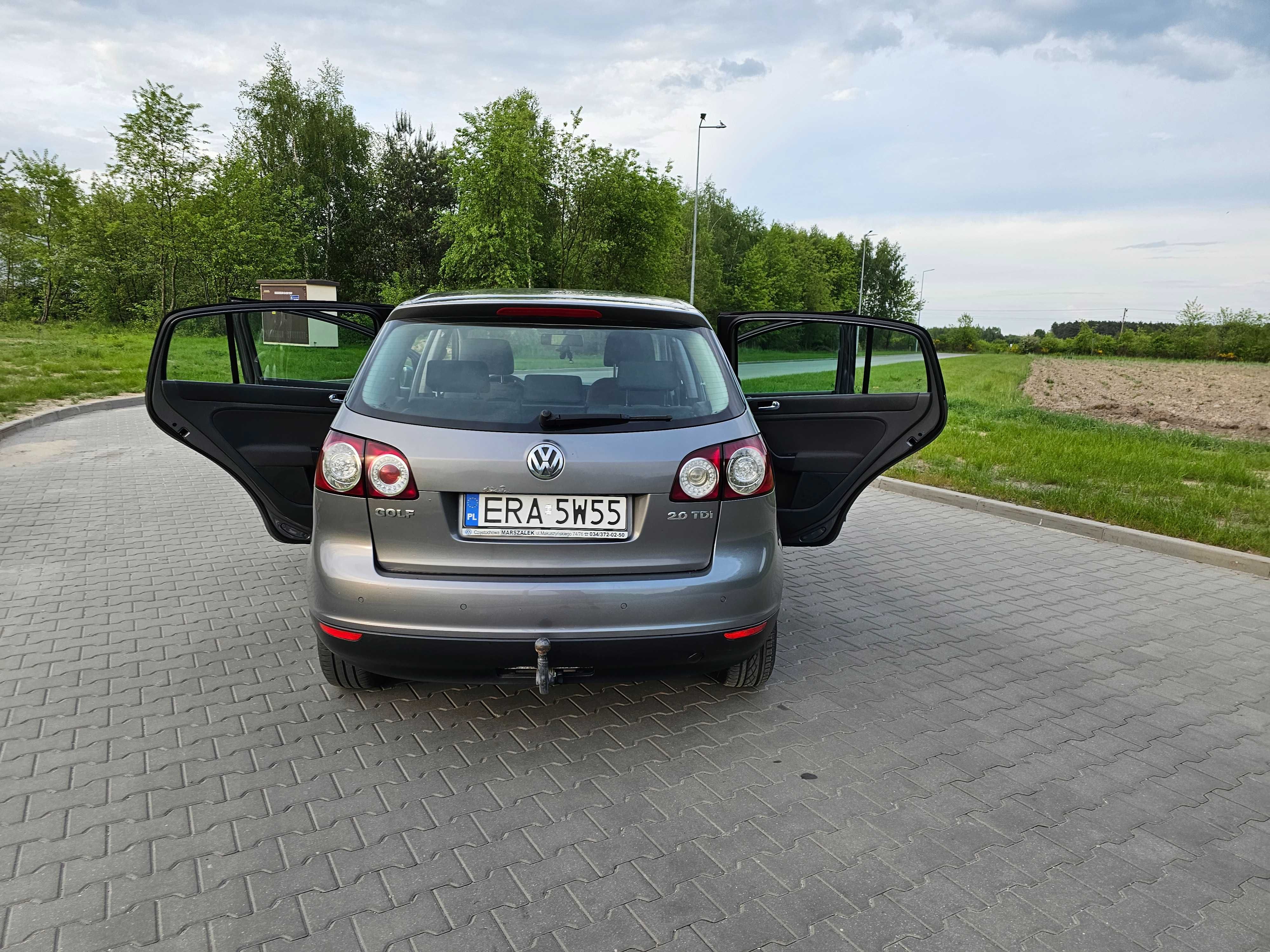 GOLF Plus 2.0 TDI