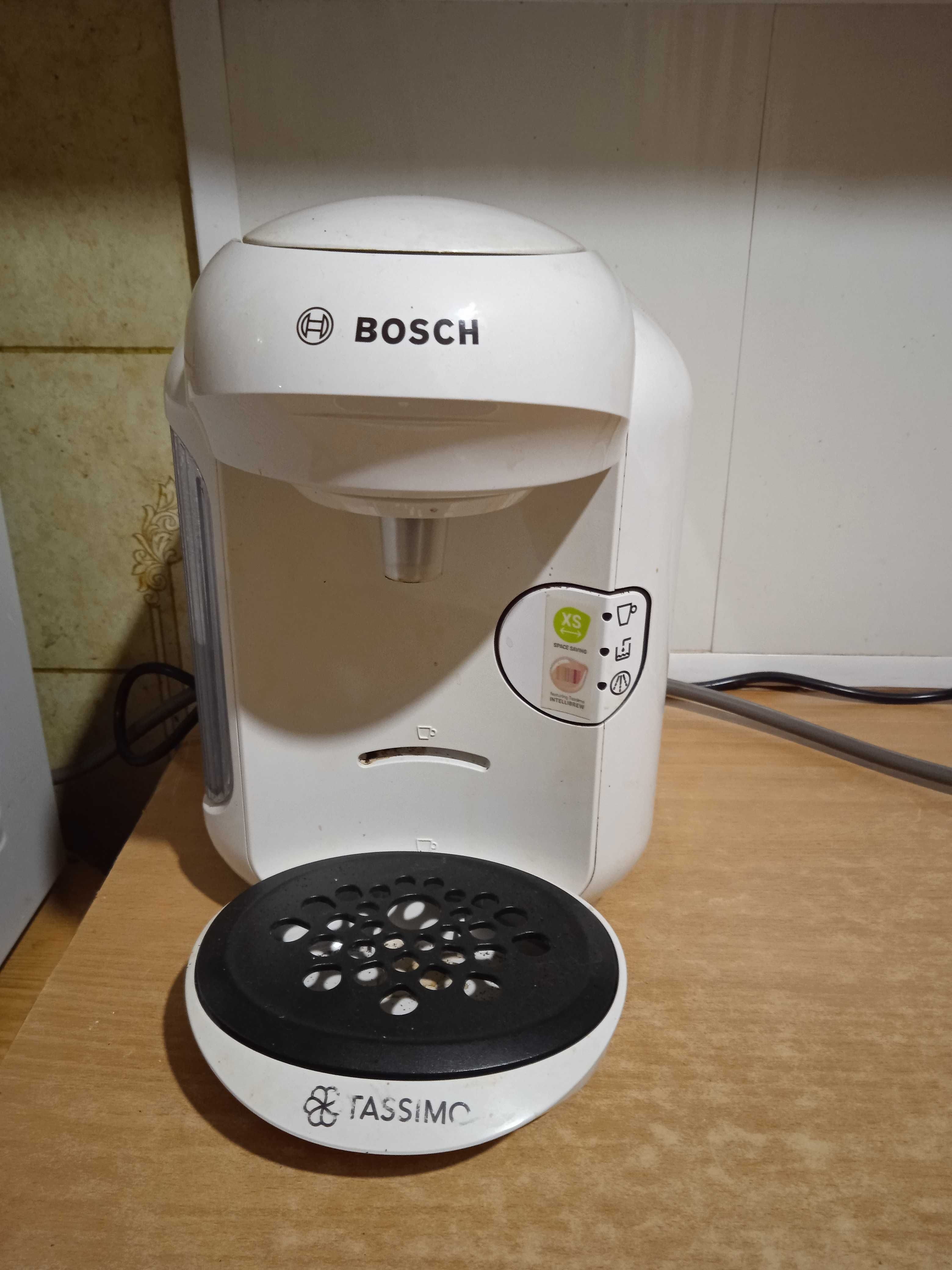 Кавоварка Bosch Tassimo