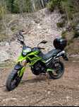 Barton Hyper 125cc 2023