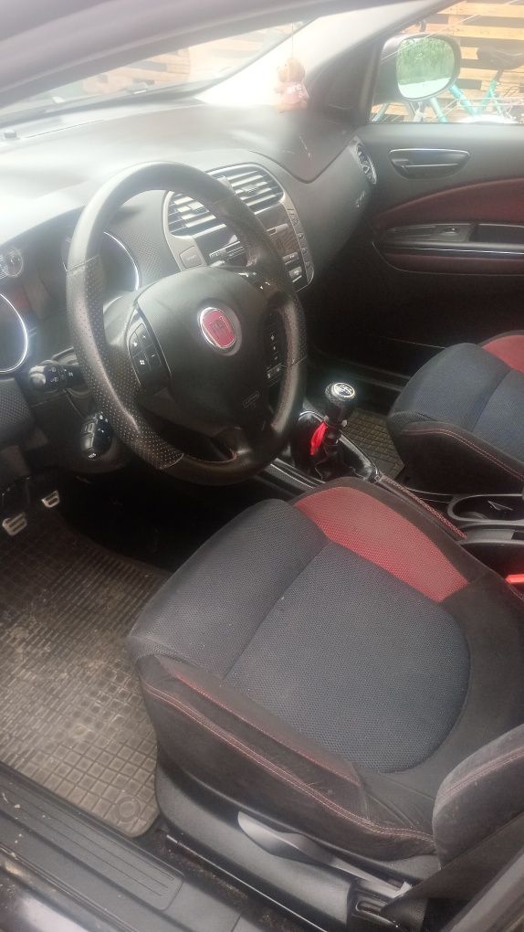 Fiat Bravo 1,4 t-jet 16v Sport 150KM