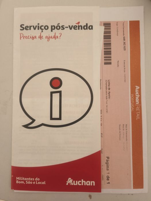 Televisão 40″ Full HD Smart TV – impecável