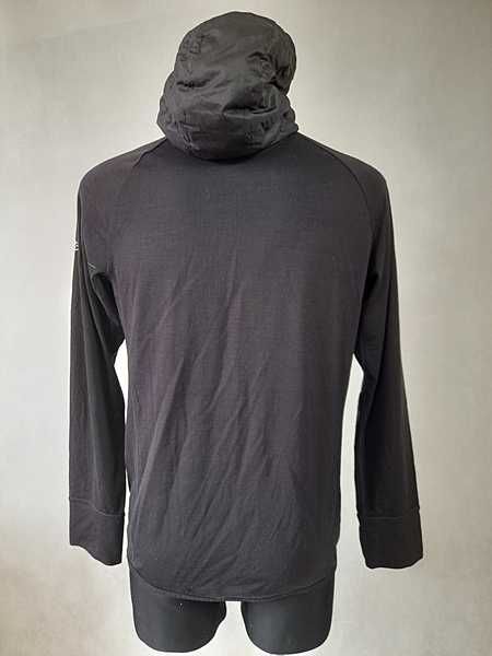 Icebreaker Elipse Gt Hybrid Hoodie Kurtka męska M