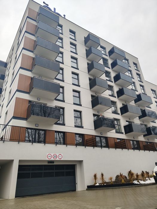 Miejsce postojowe parkingowe w garażu podziemnym, ul. Lubelska 69