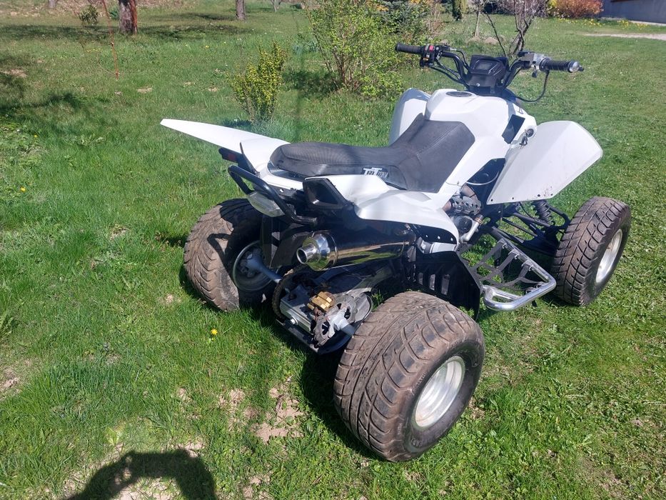 Access Lucky Star 450