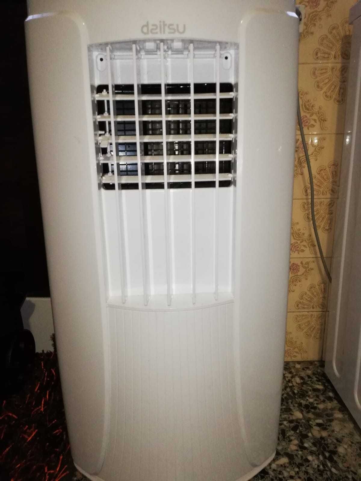 Ar Condicionado Grande