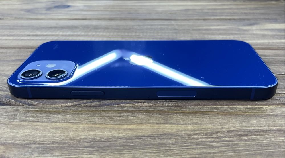 Apple iPhone 12 64Gb Blue (Neverlock) #4315