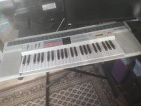 Teclado órgão sintetizador hohner psk 45