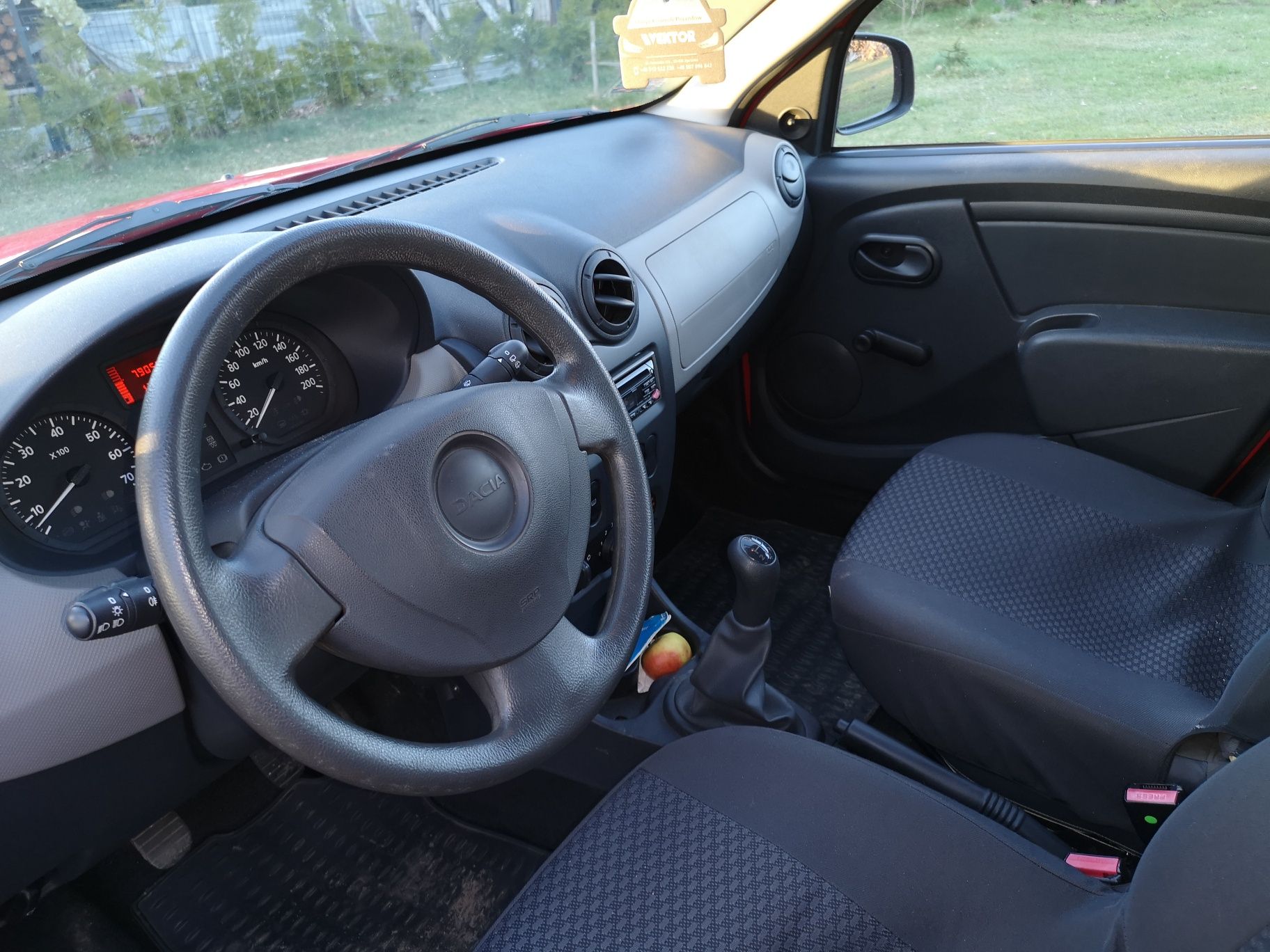 Dacia sandero 1.4