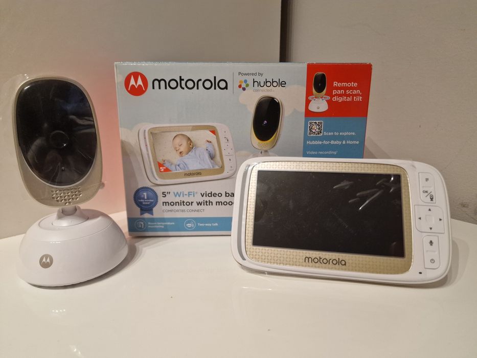 Niania Elektroniczna Motorola Comfort85 Connect