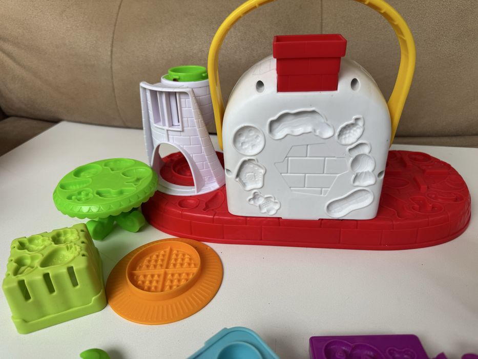 Піцца Play doh Зубастик набір для творчості