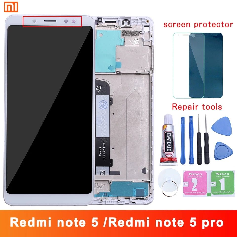 Дисплей для Xiaomi Redmi 5 Plus Note Модуль