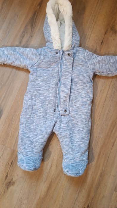 Pajac niemowlęcy dla chłopca