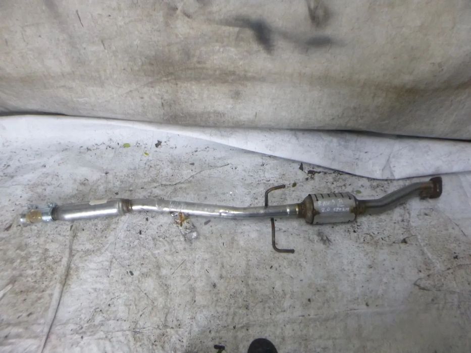 toyota rav4 ii 2,0 150km katalizator tłumik nowy