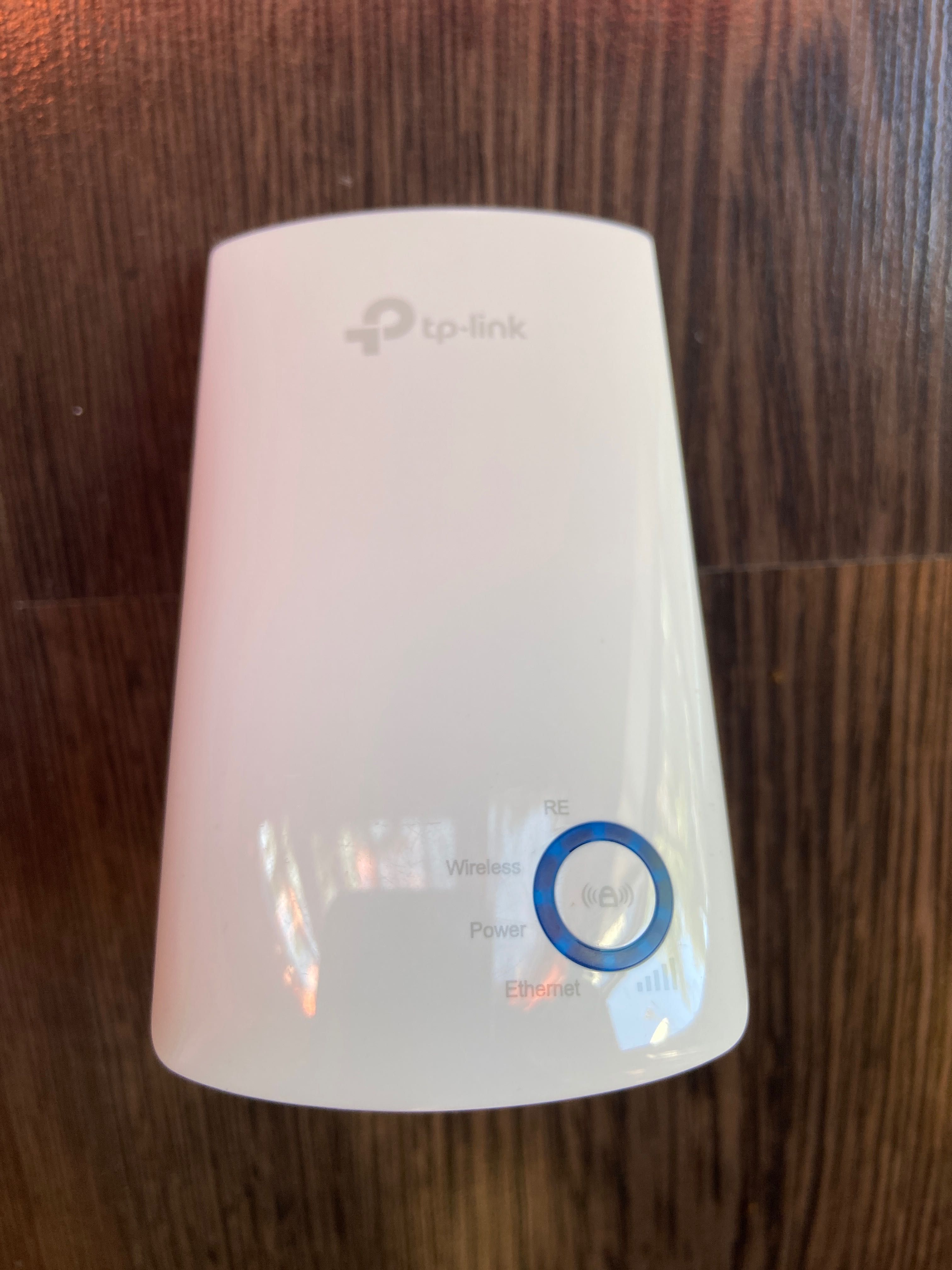 Wi-Fi підсилювач TP-Link TL-WA850RE