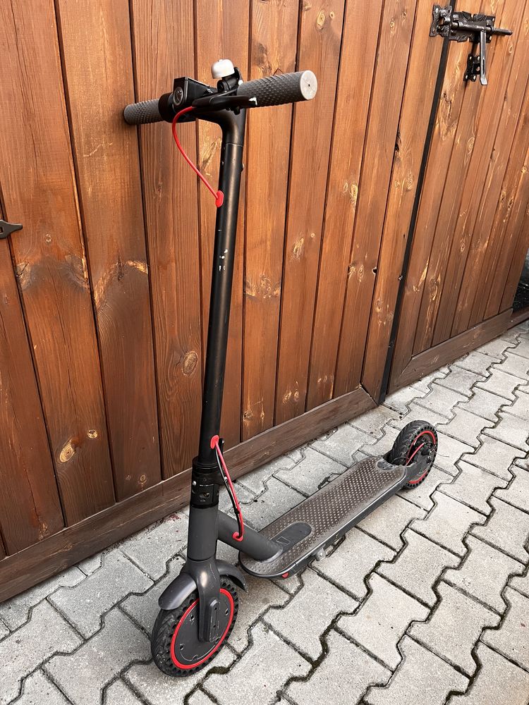 hulajnoga elektryczna