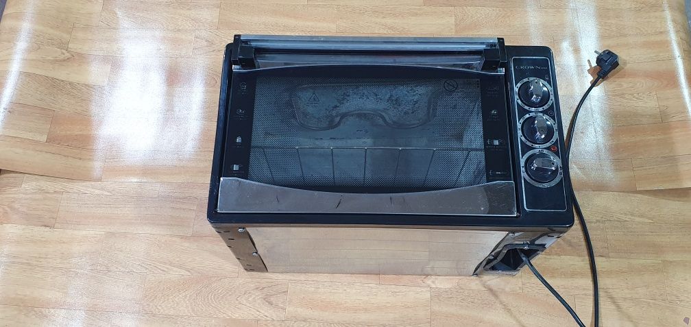 Forno a funcionar bom estado Crown 1500w