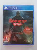 Friday the 13th: The Game PS4