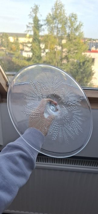 Patera na ciasto Ząbkowice Kłosy