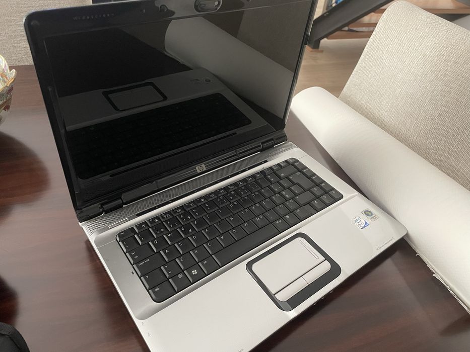 Portatil HP Pavilion dv6000