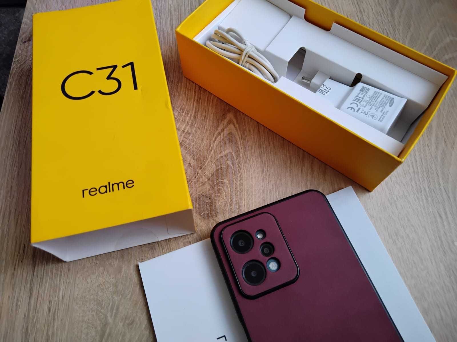 Realme C31 dual sim