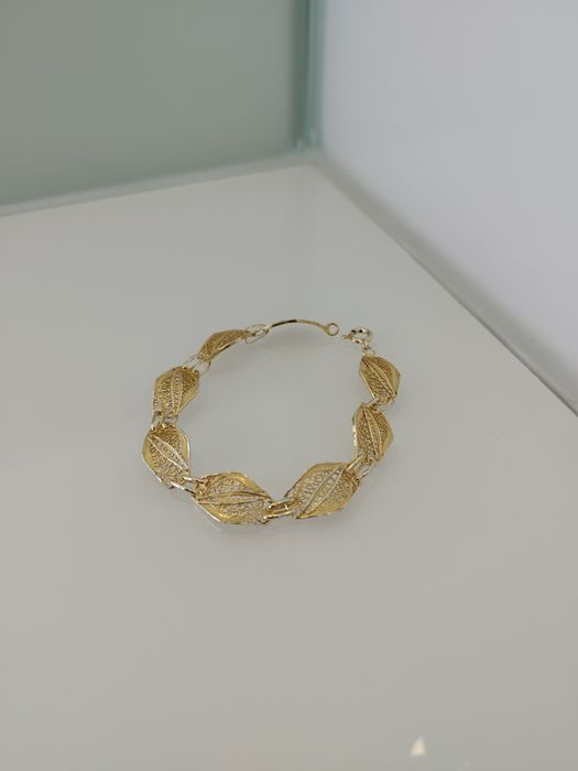 Pulseira em prata 925