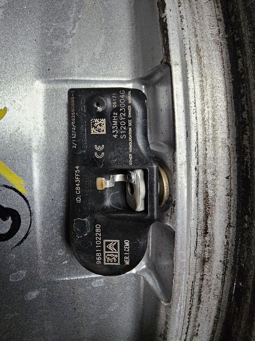 Felgi Aluminiowe Citroën R16 4x108 ET26-6.5J