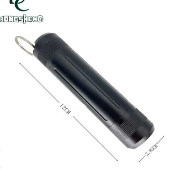 ••• EDC Контейнер Герметичный | Капсула Таблетница, Брелок Бокс (Кейс)