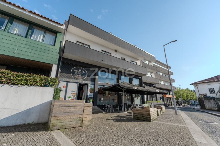 Trespasse Restaurante em Barcelos – Pronto a funcionar