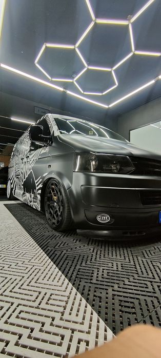 Vw Transporter comercial
