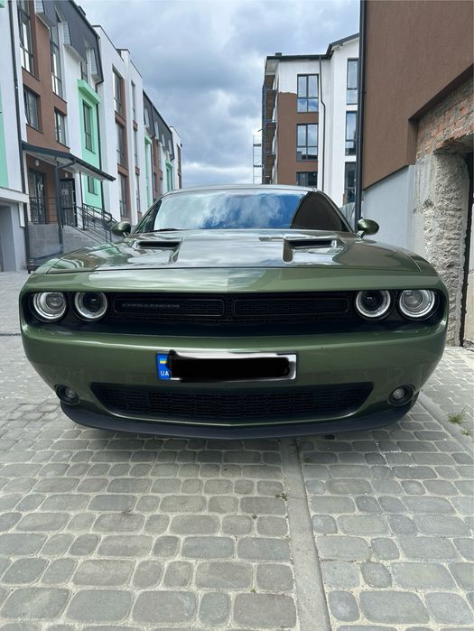 Dodge, challenger