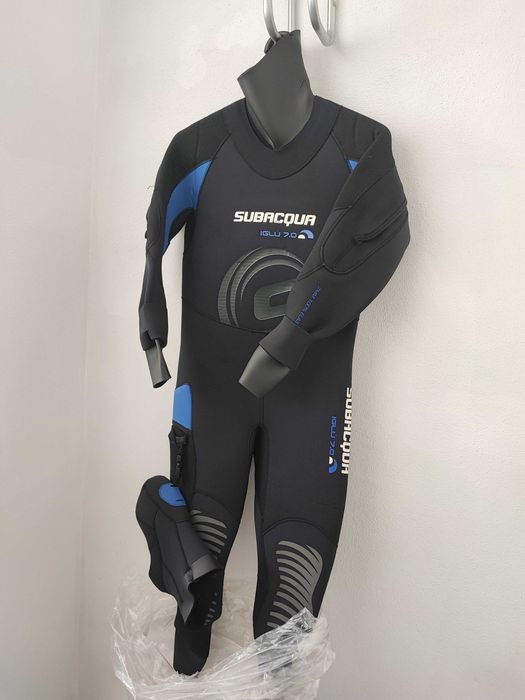 Equipamento de mergulho