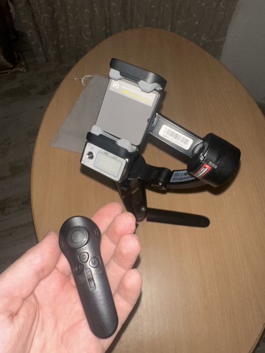 Стабілізатор з ШІ оператором