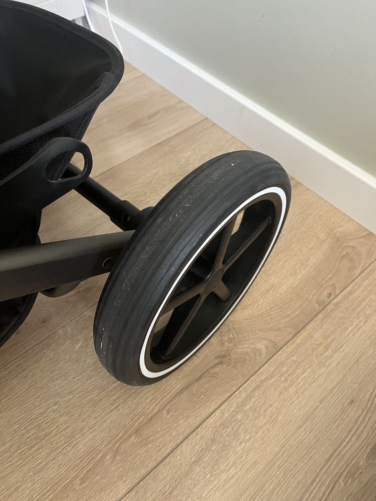 Wózek 2w1 Cybex Balios S Lux 2.0