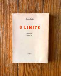 Maurice Sandoz - O Limite (com ilustrações de Salvador Dali)