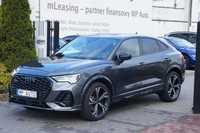 Audi Q3 190km quattro Sline salon Polska gwarancja kamera sonos VAT23%