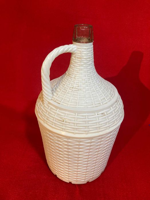 Garrafões 5 litros em bom estado