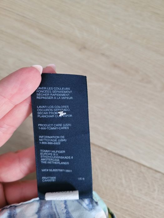 Koszula Tommy Hilfiger