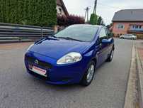 Fiat Punto 1.3jtd 5drzwiowa Zadbana możliwa zamiana