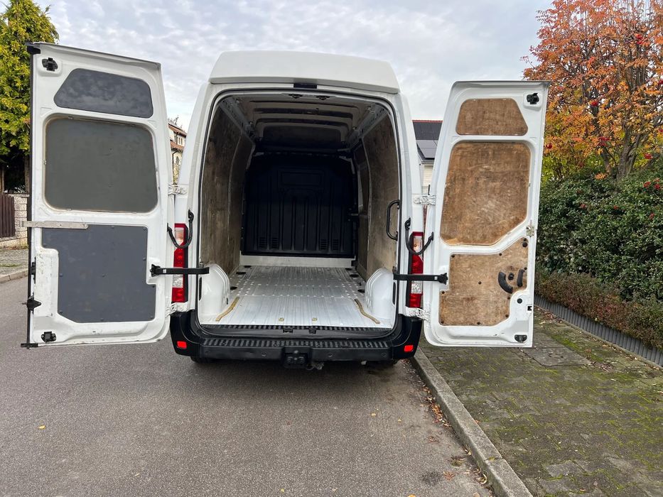 Opel MOVANO  Opel Movano L3H3 2.3 Diesel 150 koni