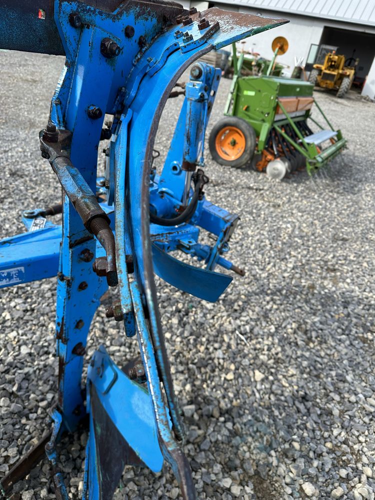 Lemken opal 90 pług obrotowy 3 skibowy lekki nowy typ