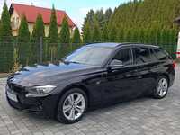 BMW Seria 3 2.0d 190KM xDrive Pełny serwis ASO Bardzo zadbana Bezwypadkowa Warto