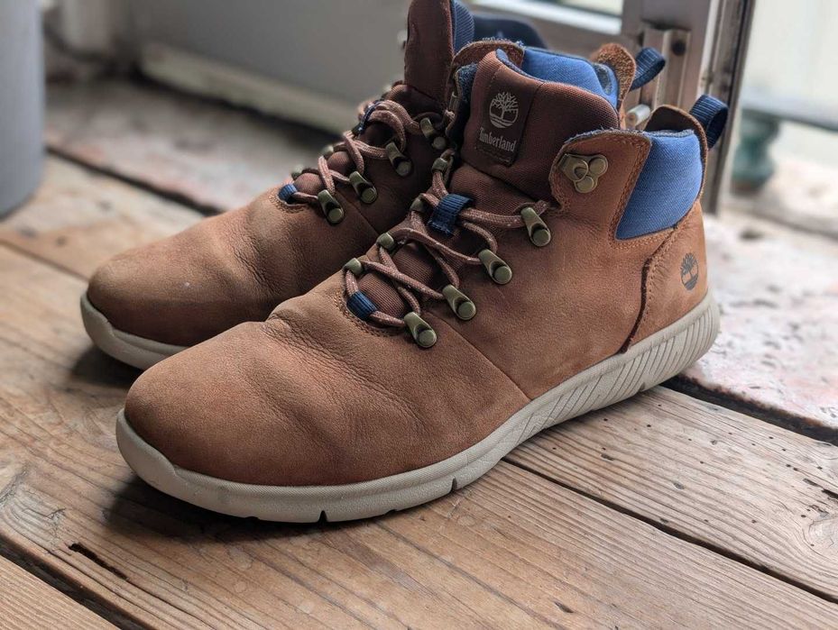 Timberland Boltero Leather Hiker Boots EU 44,5 UK10