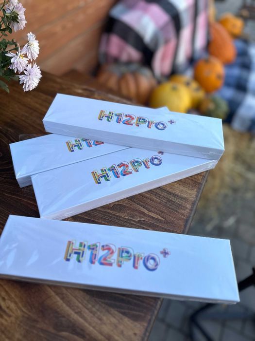 Smart Watch Series 9 H12 Pro+ 45mm Амолед дисплей + ремешок