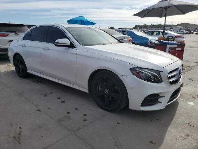 2018 Mercedes-benz E 300