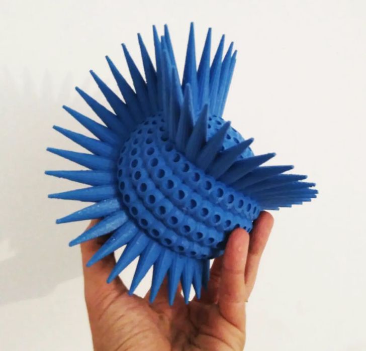 Ovo de Dragão Decorativo